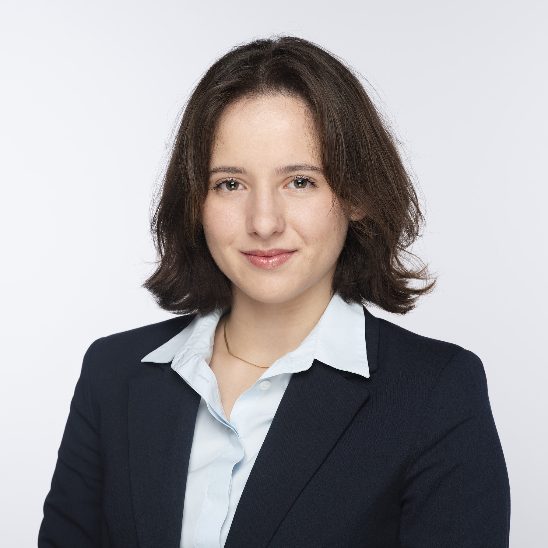 Morgane Hoyiez Portrait